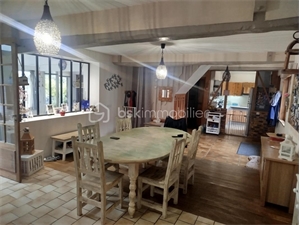 maison de village à la vente -   80220  GAMACHES, surface 186 m2 vente maison de village - UBI448855802